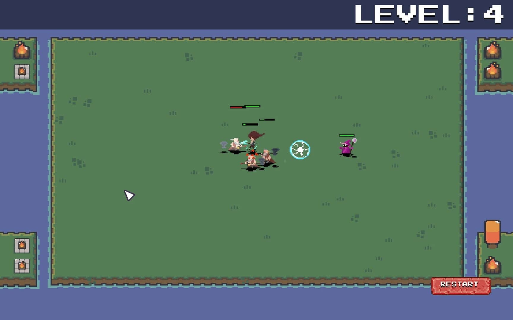 Arena Battle screenshot 2