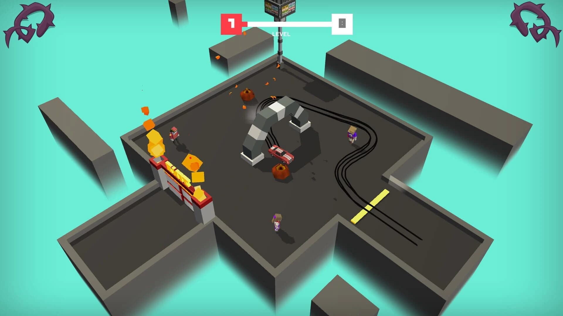 Arena Drift Master screenshot 5