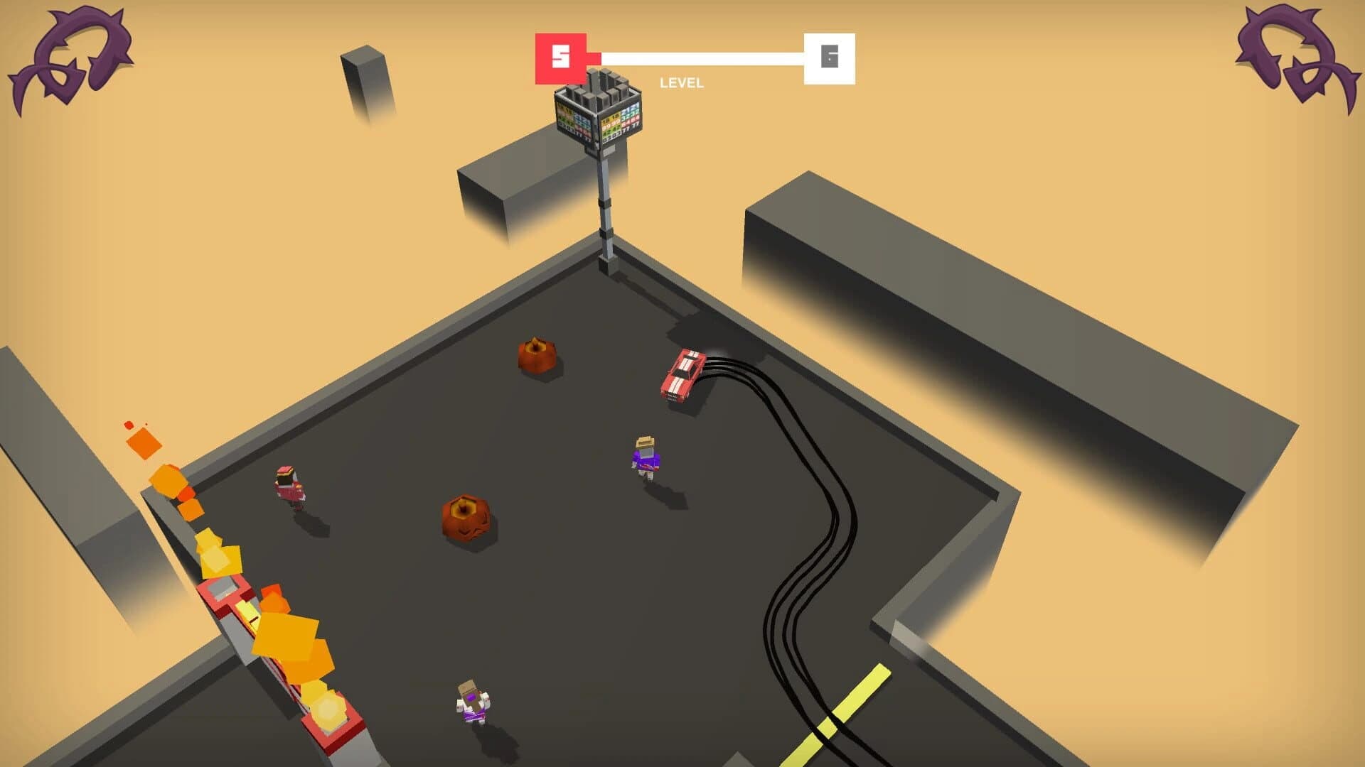 Arena Drift Master screenshot 3