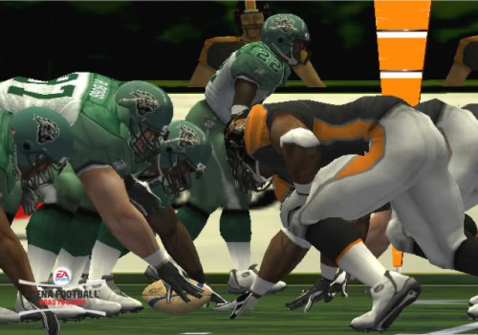 Arena Football: Road to Glory screenshot 3