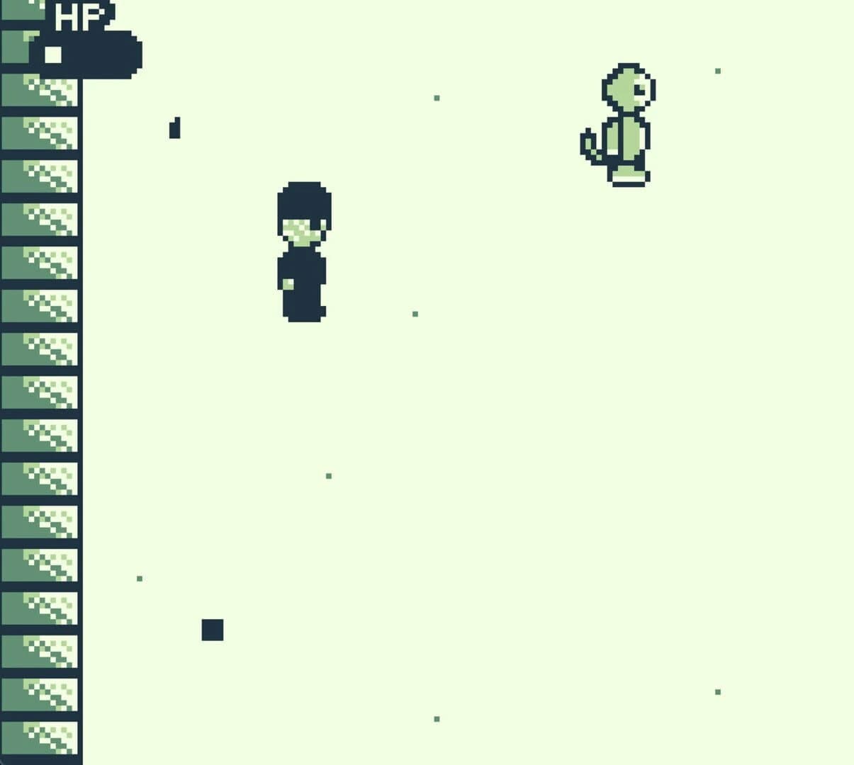 Arena: Gameboy Edition screenshot 2