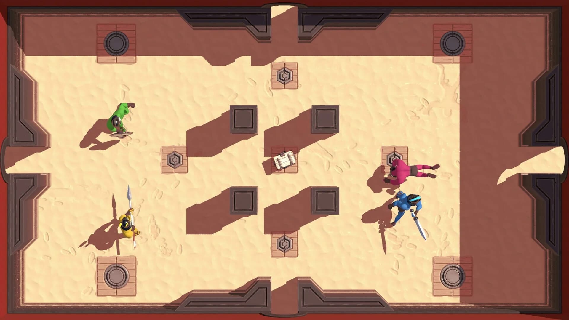 Arena Gods screenshot 2