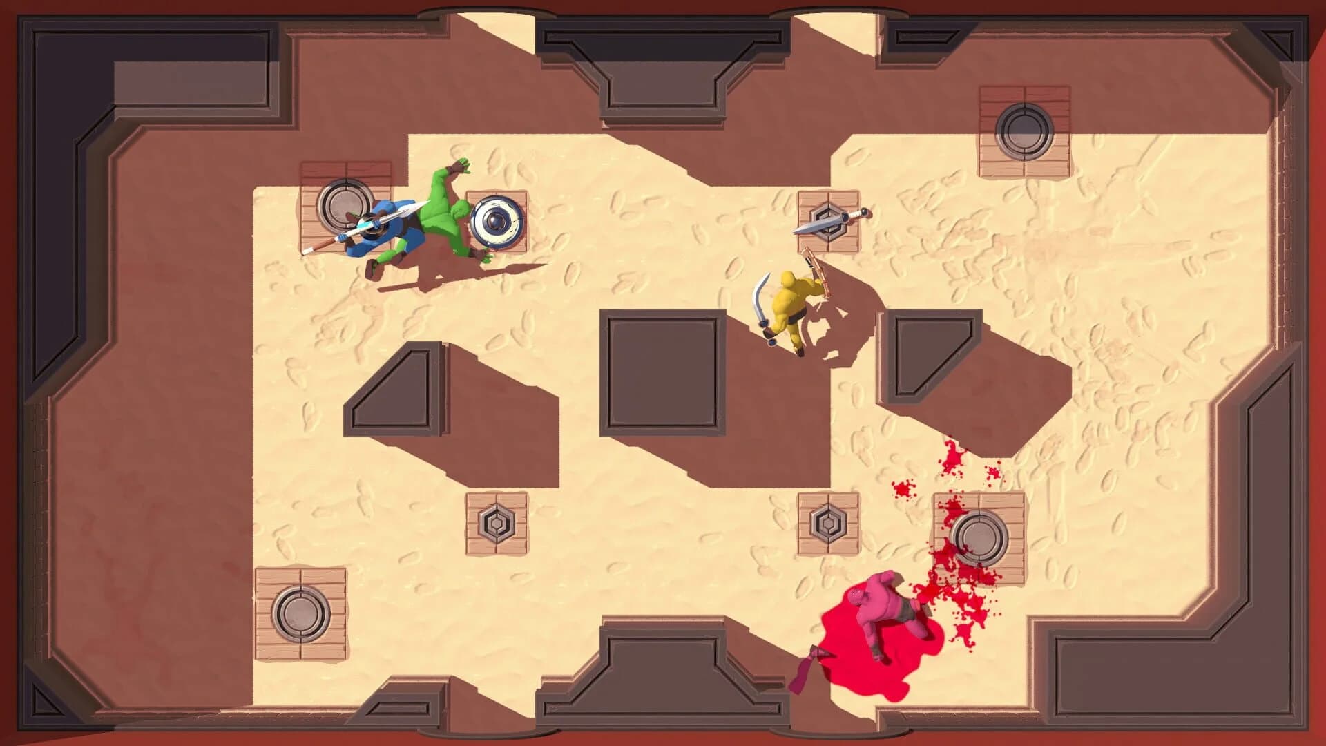 Arena Gods screenshot 1