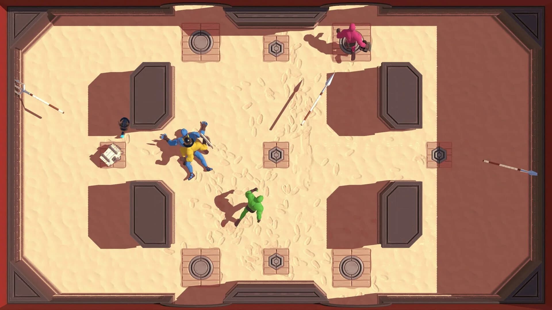 Arena Gods screenshot 4