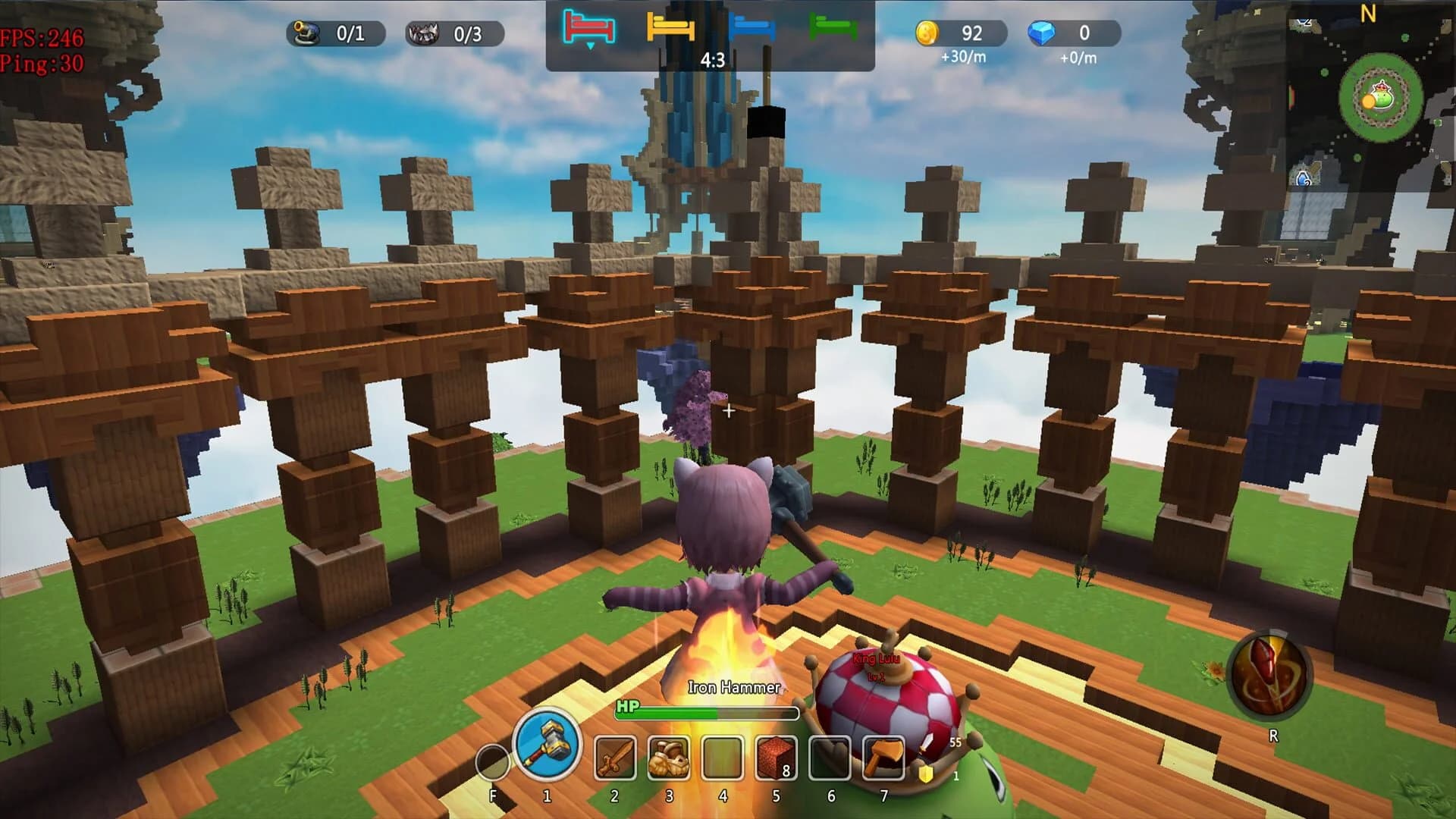 Arena of cube screenshot 4