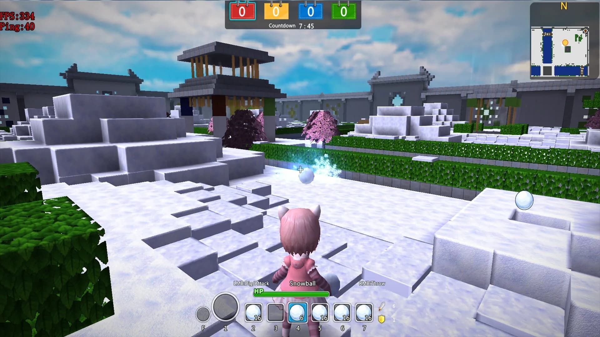 Arena of cube screenshot 5