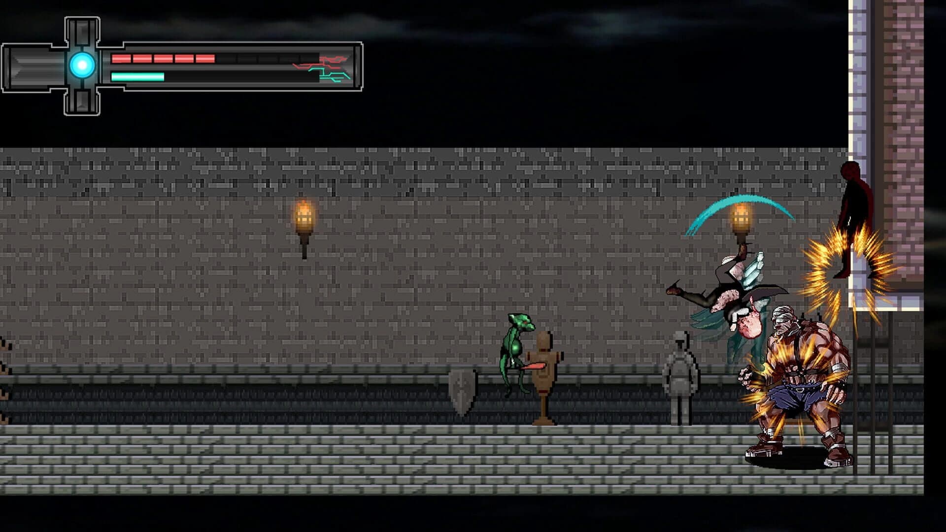 Arena of Sacrifice screenshot 3