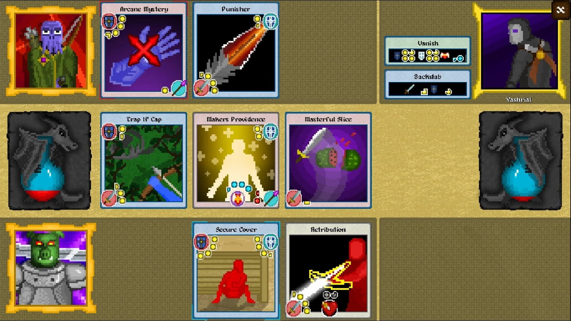 Arena of Shaelo screenshot 3