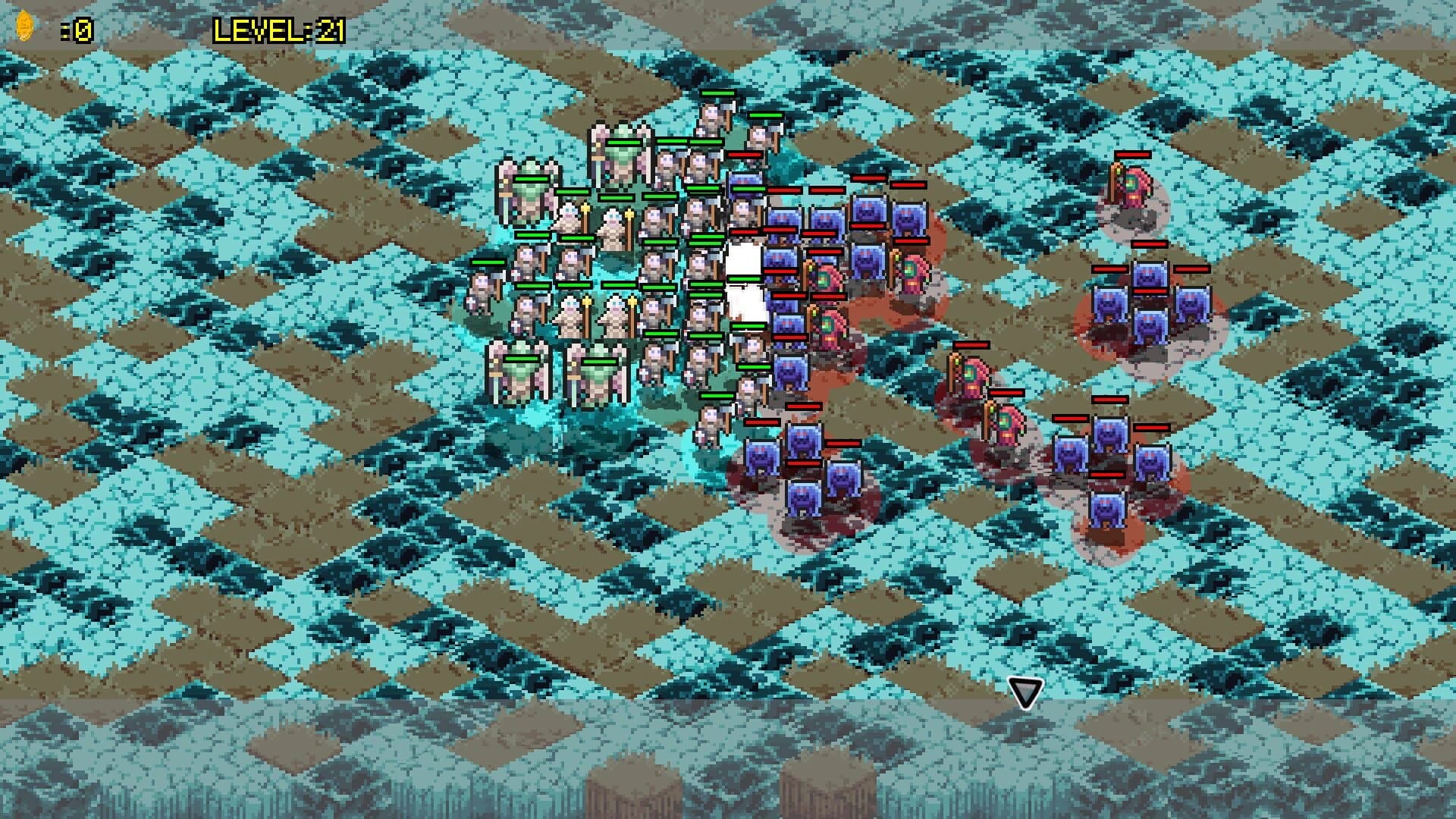 Arena of the Titans screenshot 5