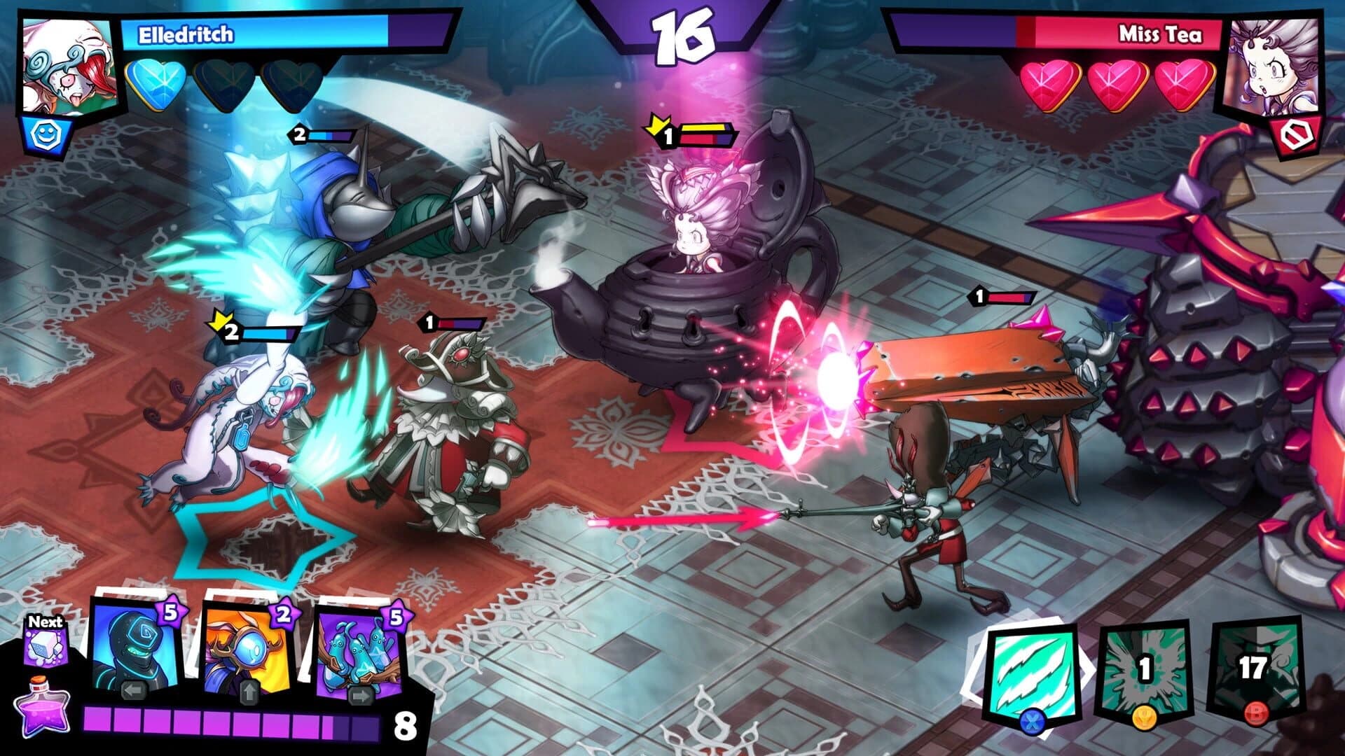 Arena Stars screenshot 2