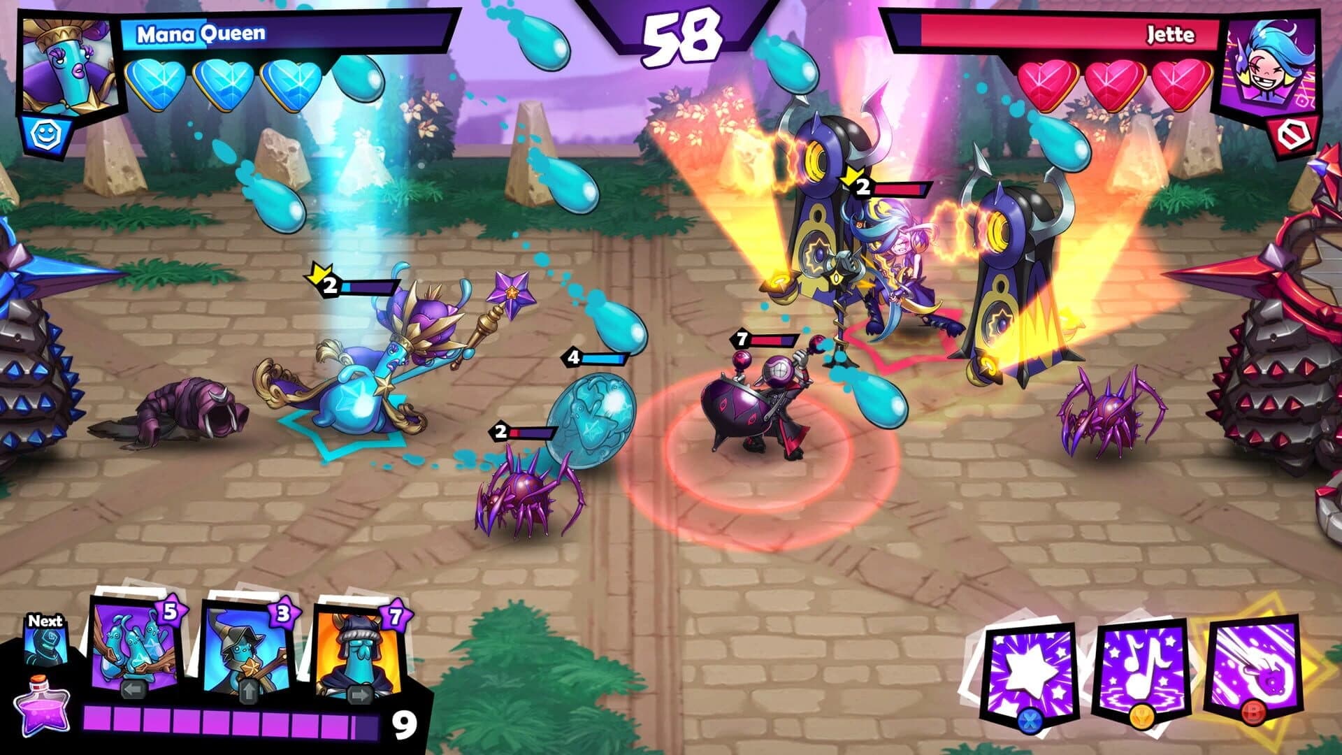 Arena Stars screenshot 1
