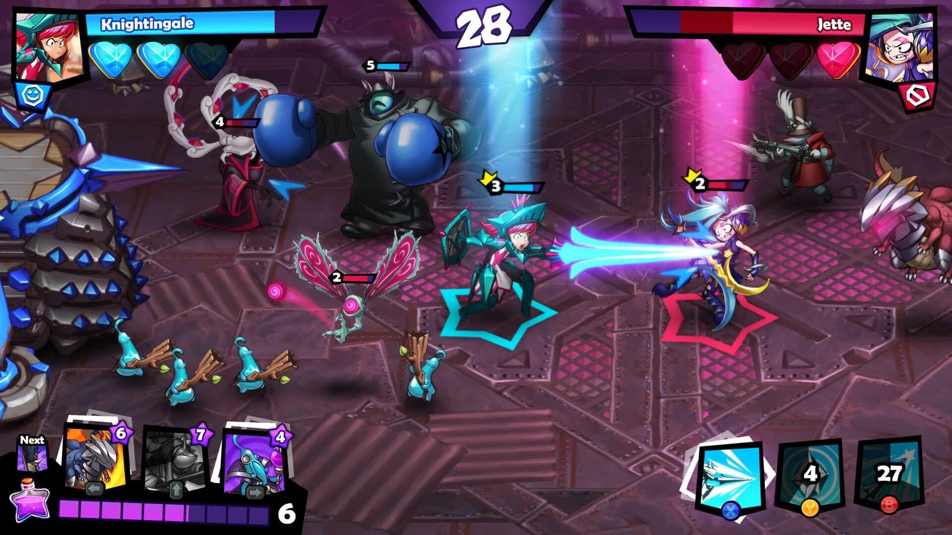 Arena Stars screenshot 3