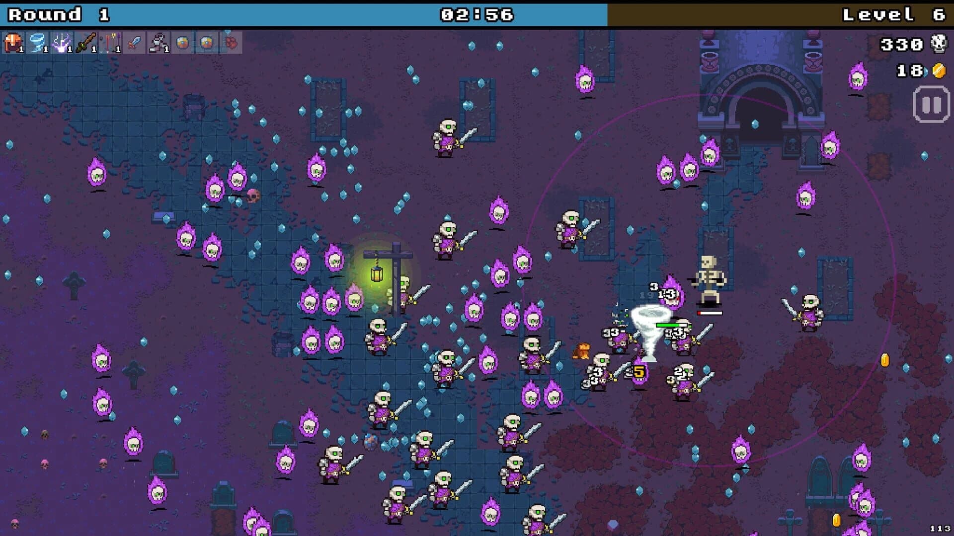 Arena Survivors screenshot 1