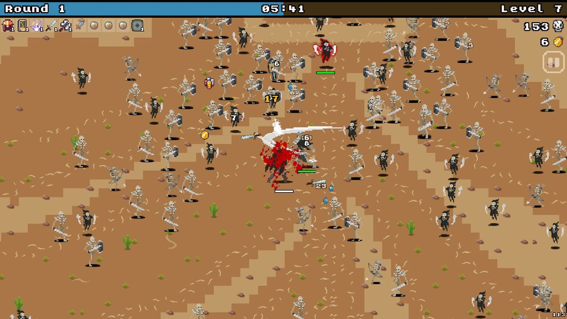 Arena Survivors screenshot 5