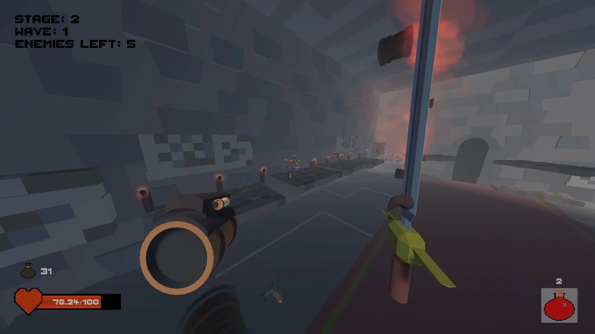 Arena Warrior screenshot 4