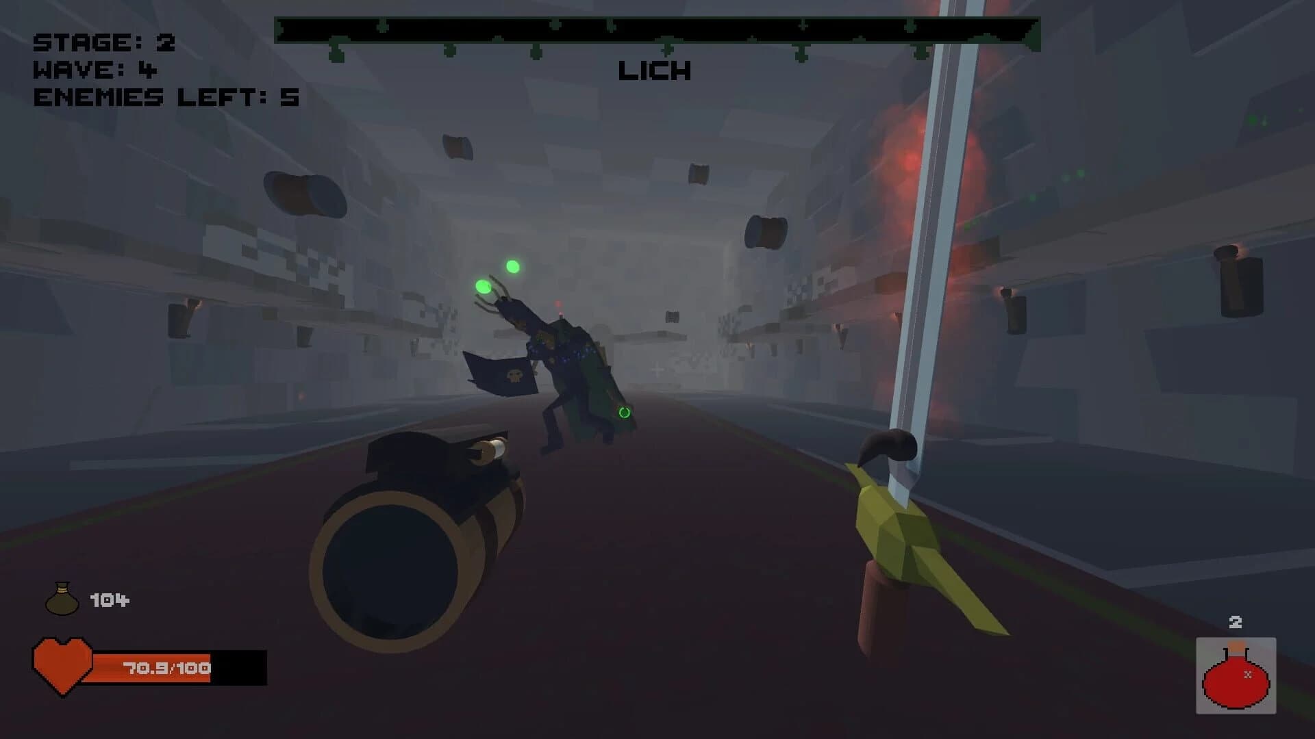 Arena Warrior screenshot 5