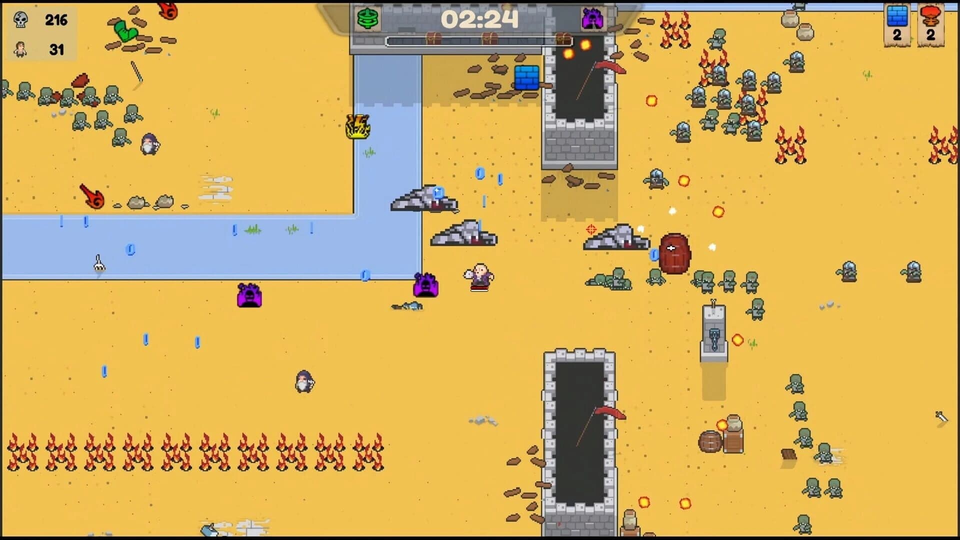 ArenaMania screenshot 4