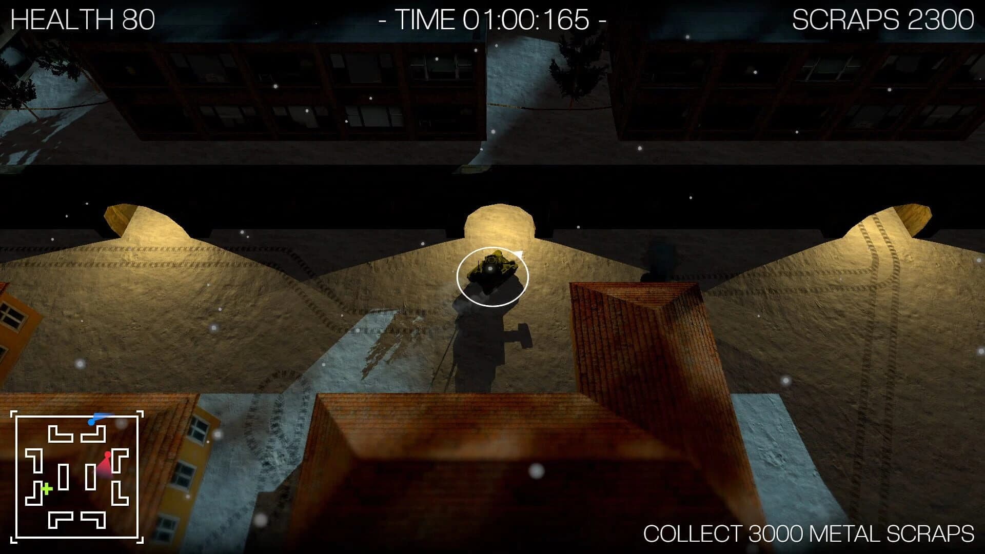 Arenas of Tanks screenshot 3