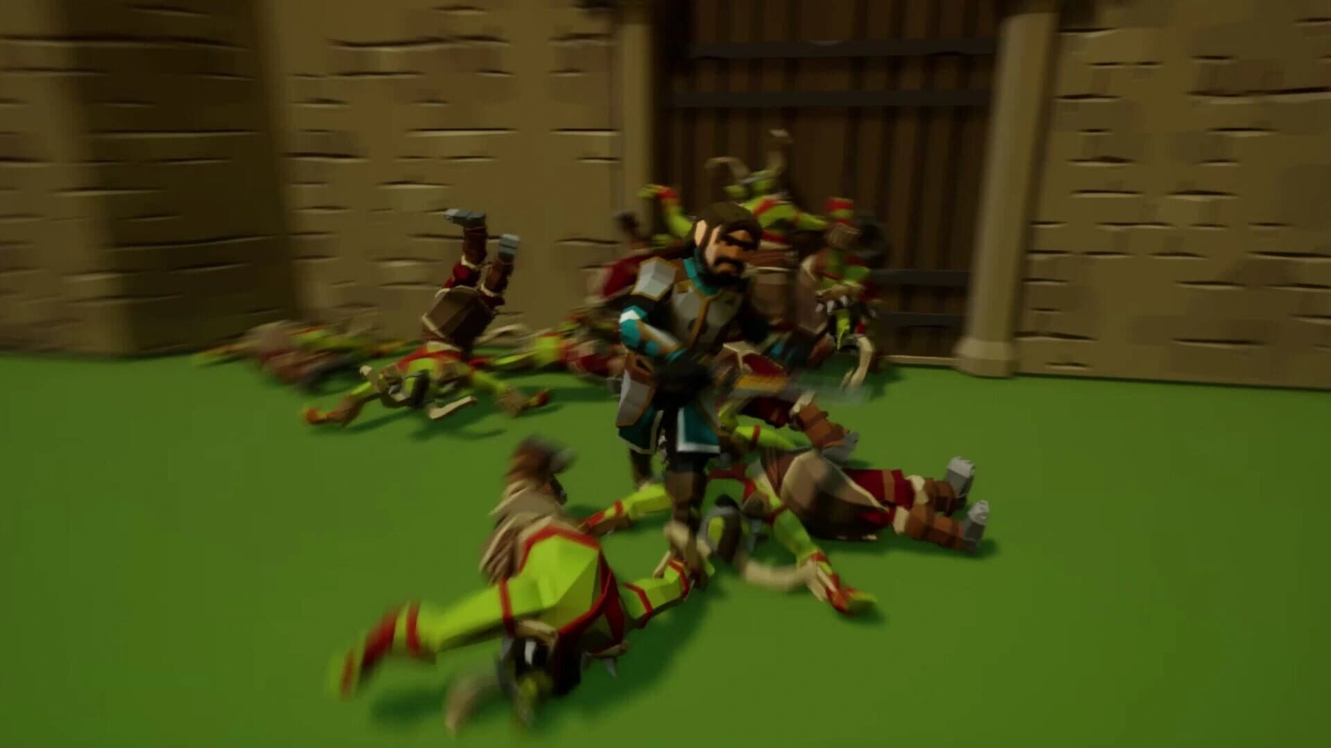 Àrengard: Invasion screenshot 5
