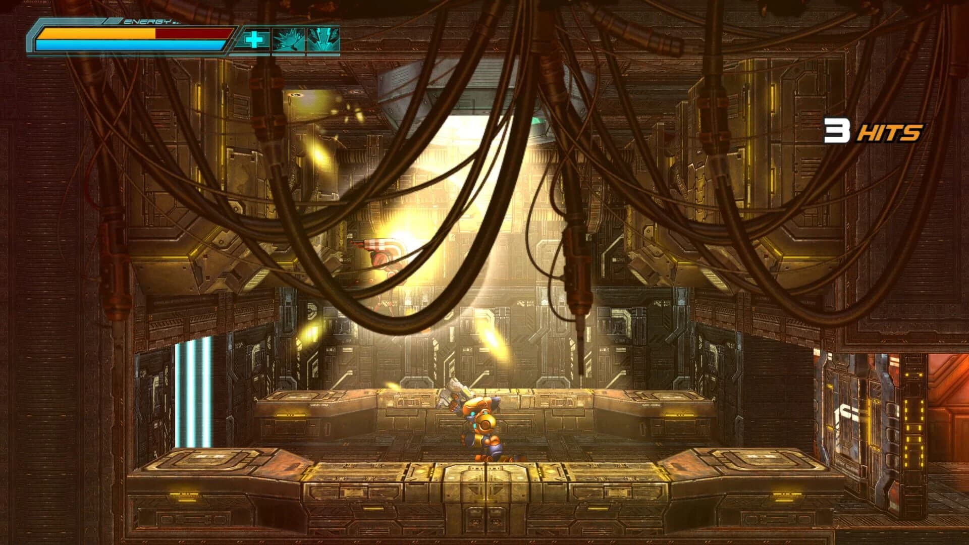 A.R.E.S. Extinction Agenda EX screenshot 2