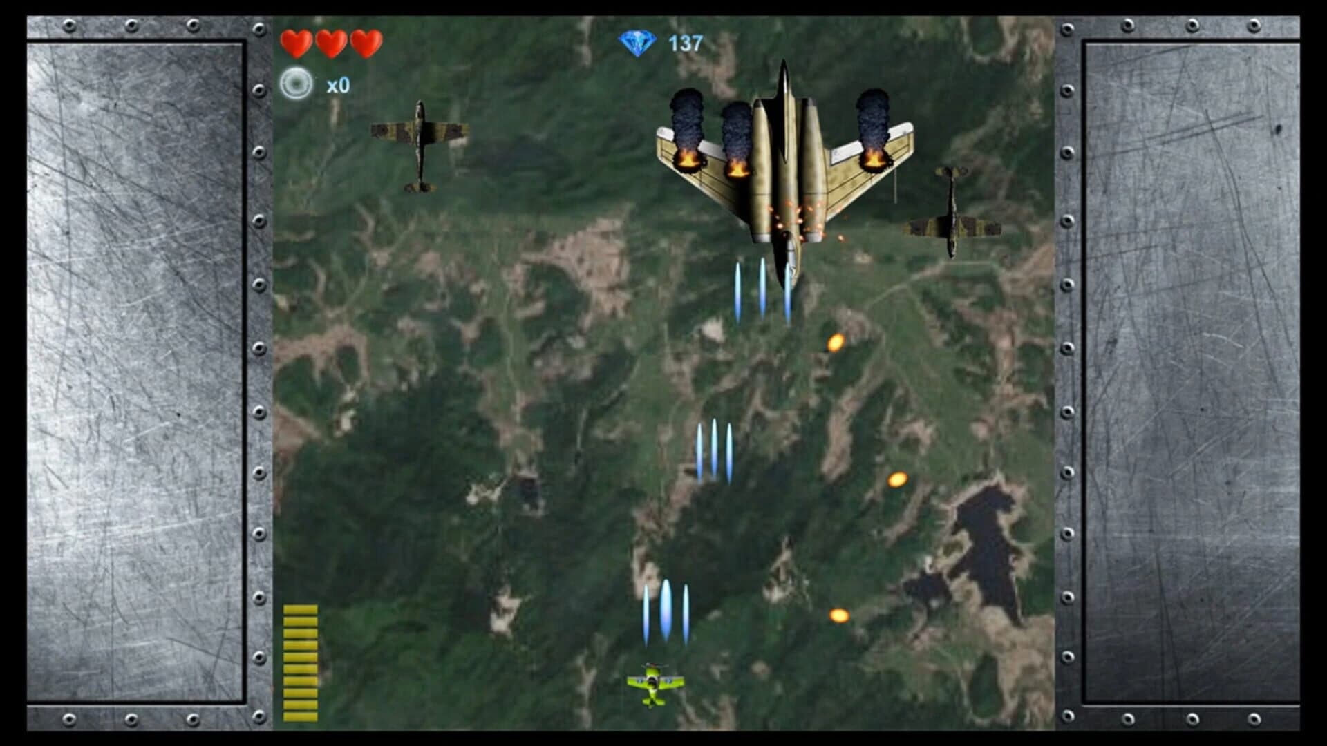 Ares Fighter 2 screenshot 3