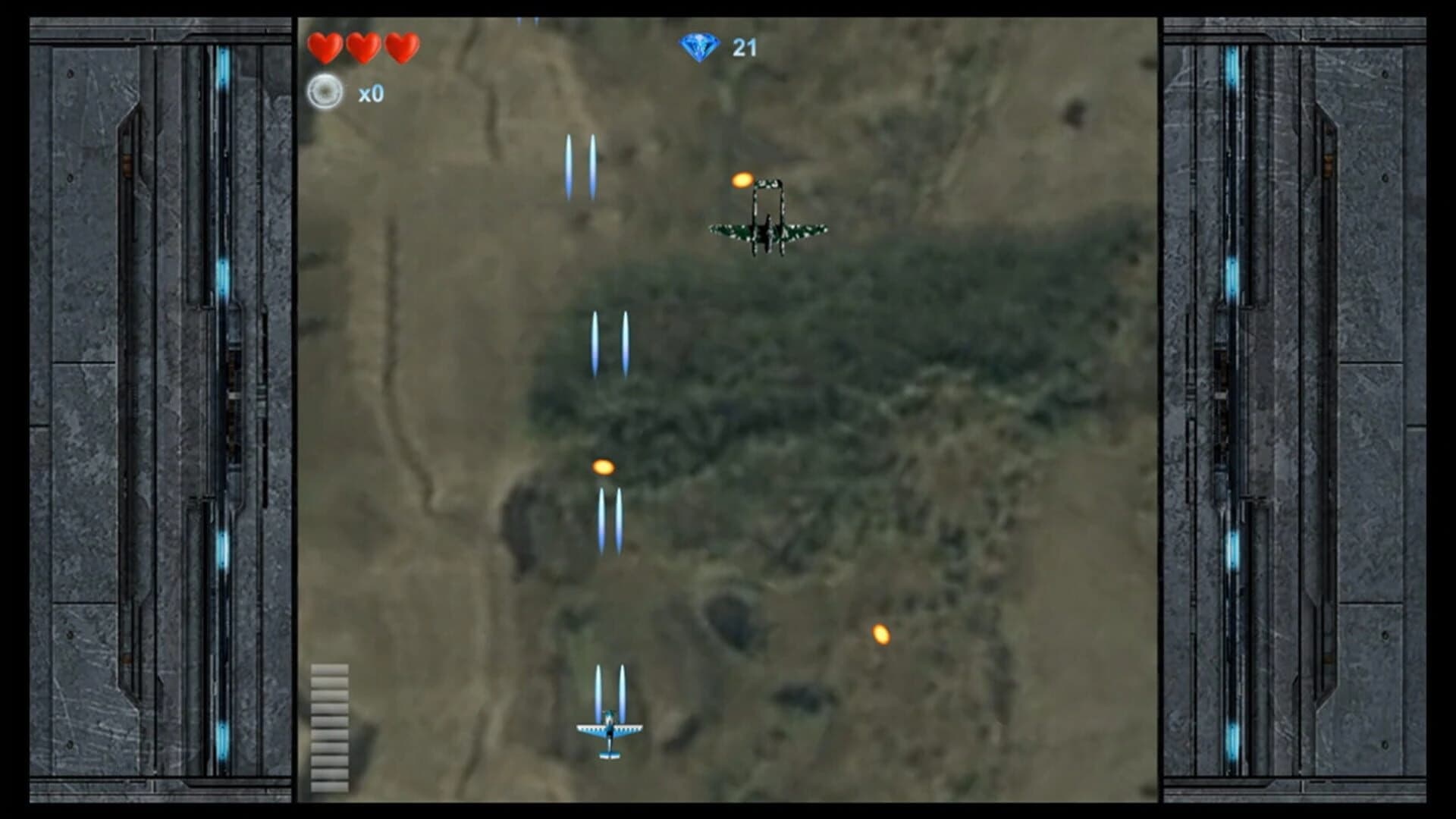 Ares Fighter 3 screenshot 2