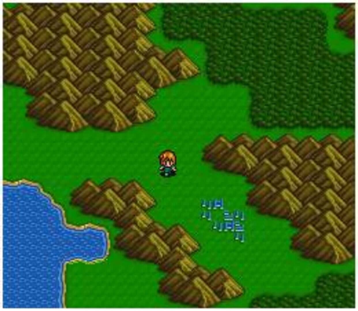 Aretha the Super Famicom screenshot 1
