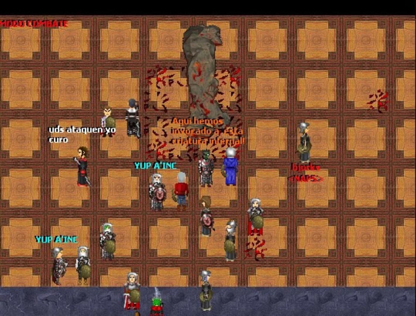 Argentum Online screenshot 1