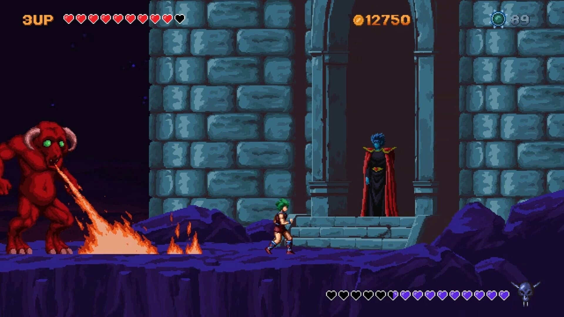 Argol: Kronoss' Castle screenshot 4
