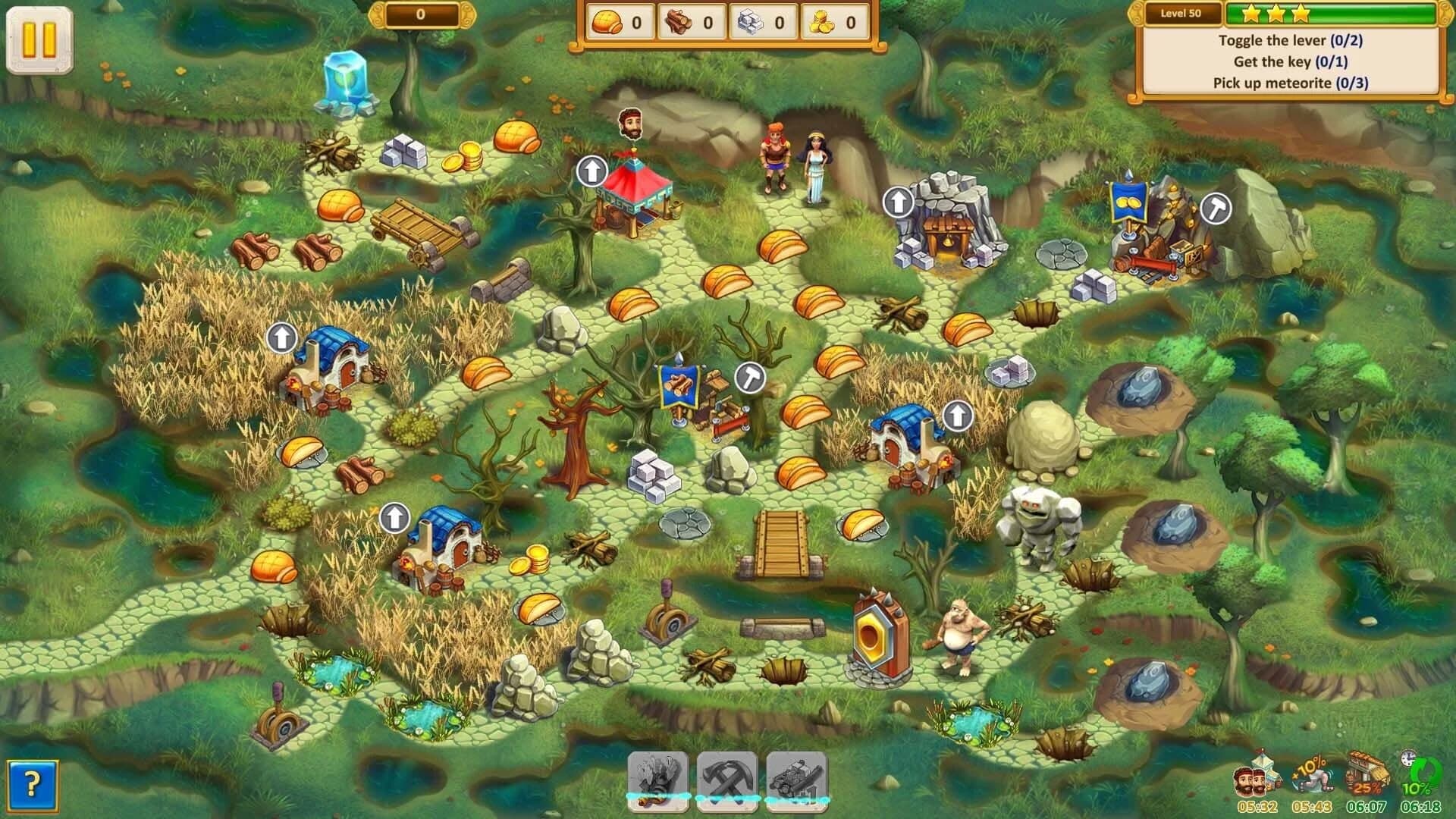 Argonauts Agency: Chair of Hephaestus screenshot 5