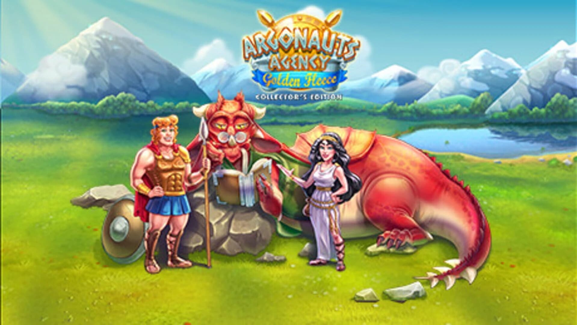 Argonauts Agency: Golden Fleece screenshot 3
