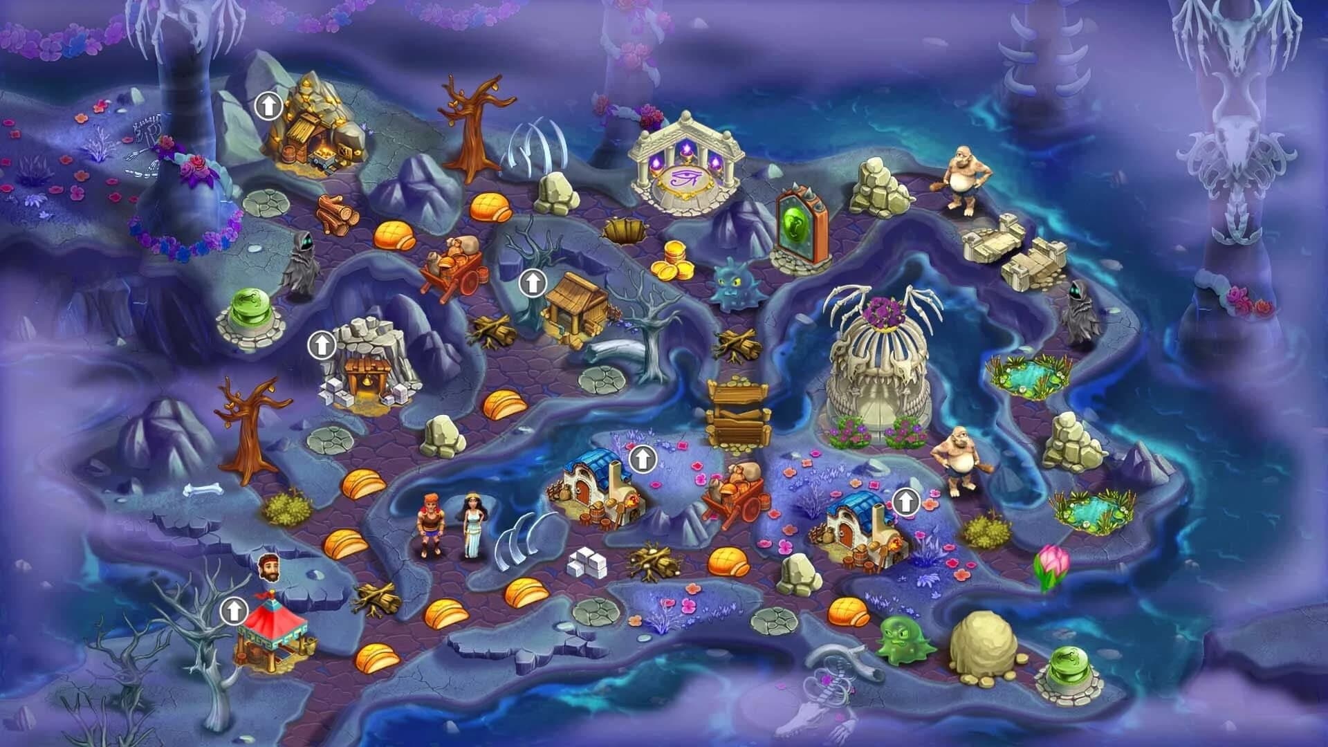 Argonauts Agency: Missing Daughter screenshot 5