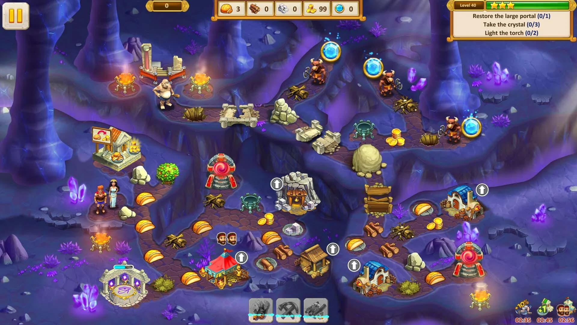 Argonauts Agency: Pandora's Box screenshot 4