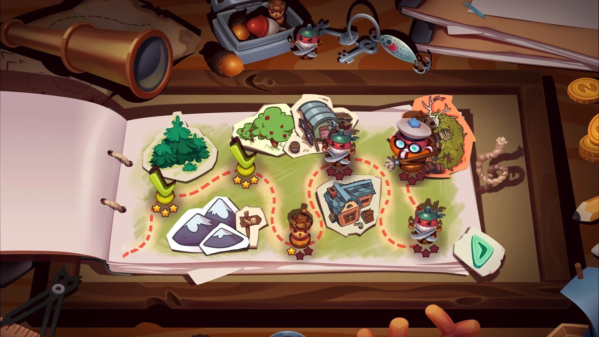 Argy Bargy Legends screenshot 5