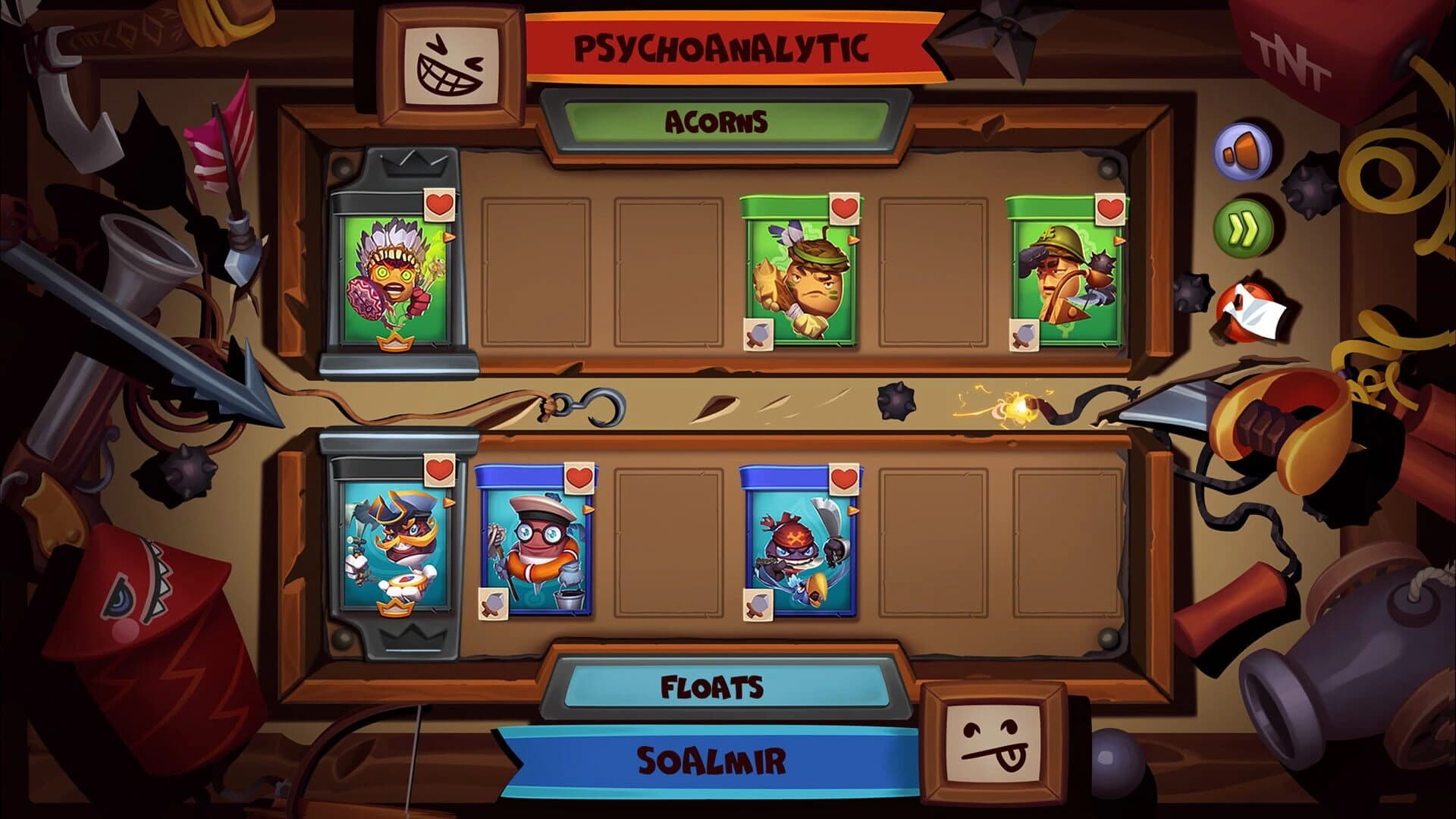 Argy Bargy Legends screenshot 3
