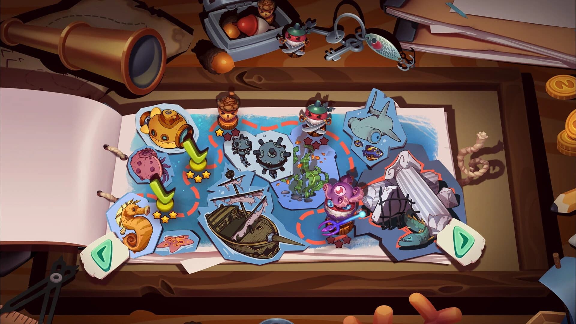 Argy Bargy Legends screenshot 1