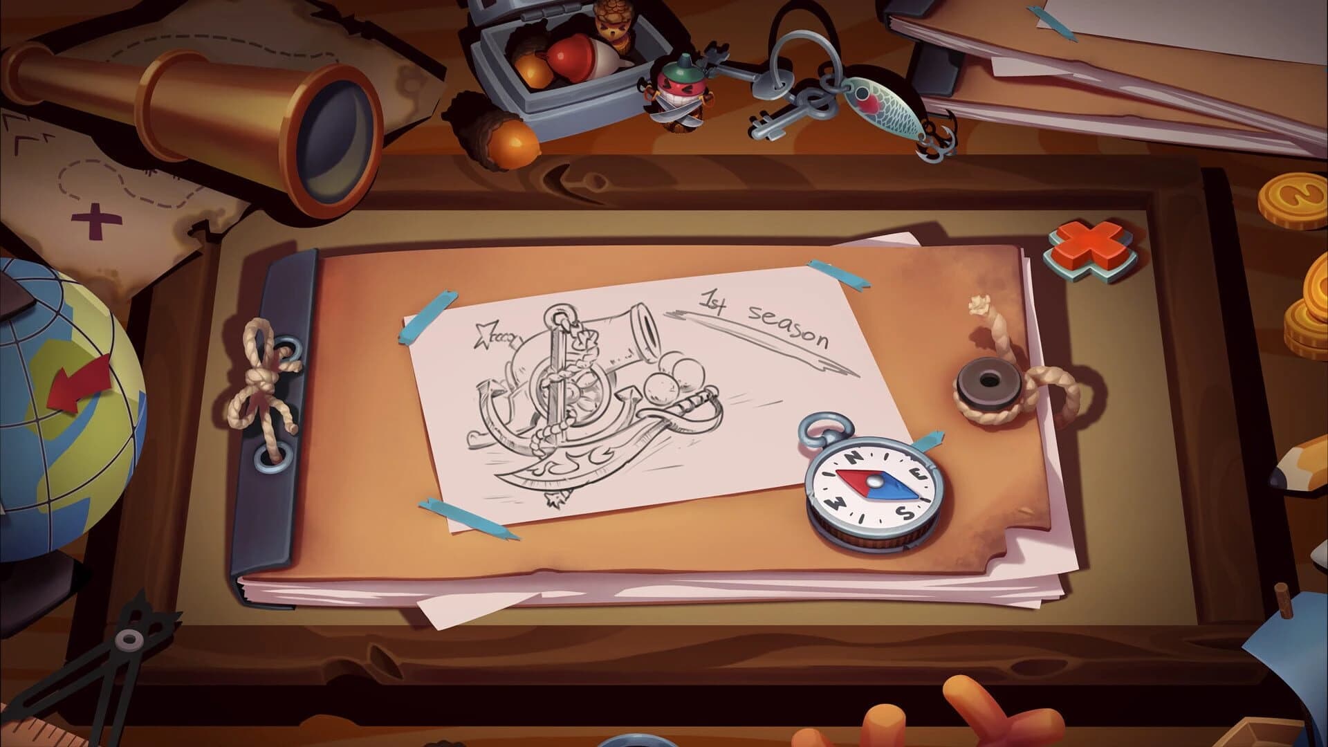 Argy Bargy Legends screenshot 4