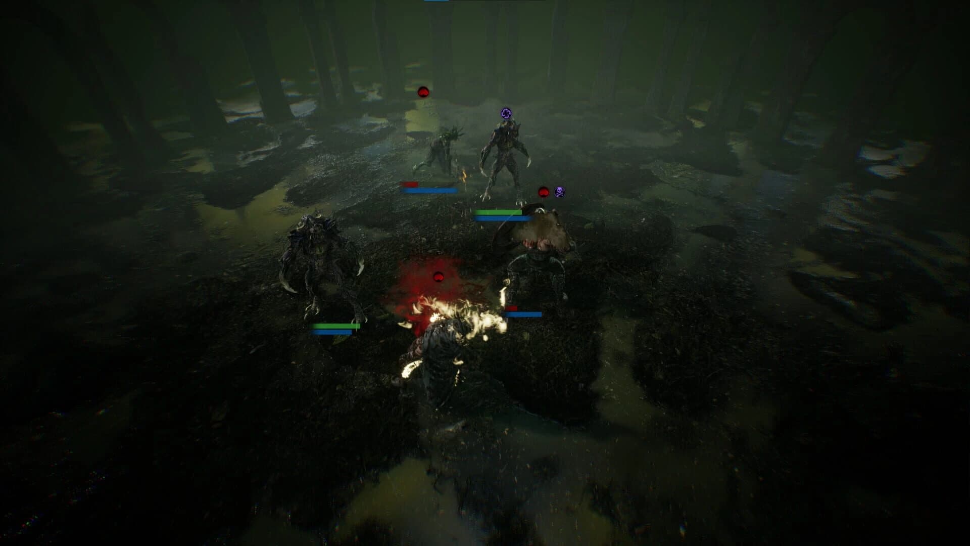 Arhaekon screenshot 4