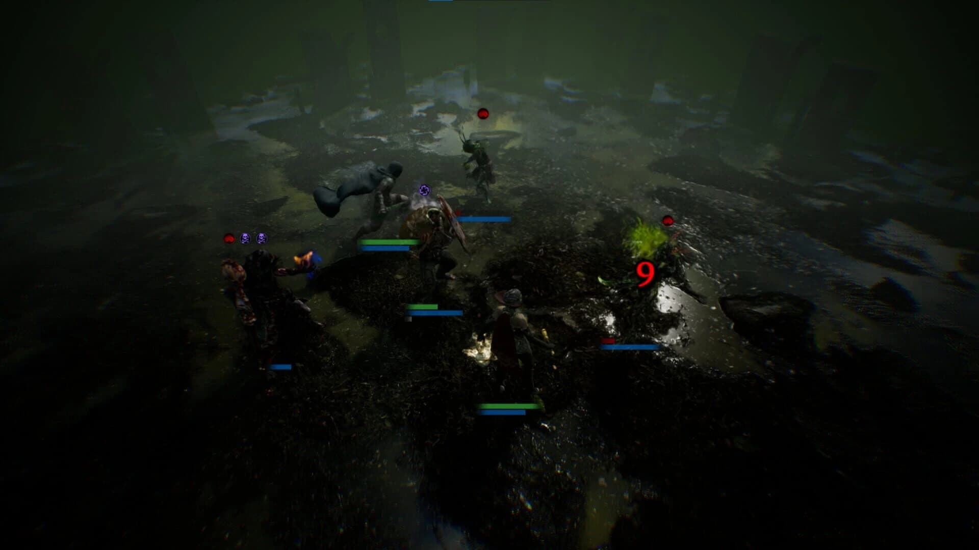 Arhaekon screenshot 3