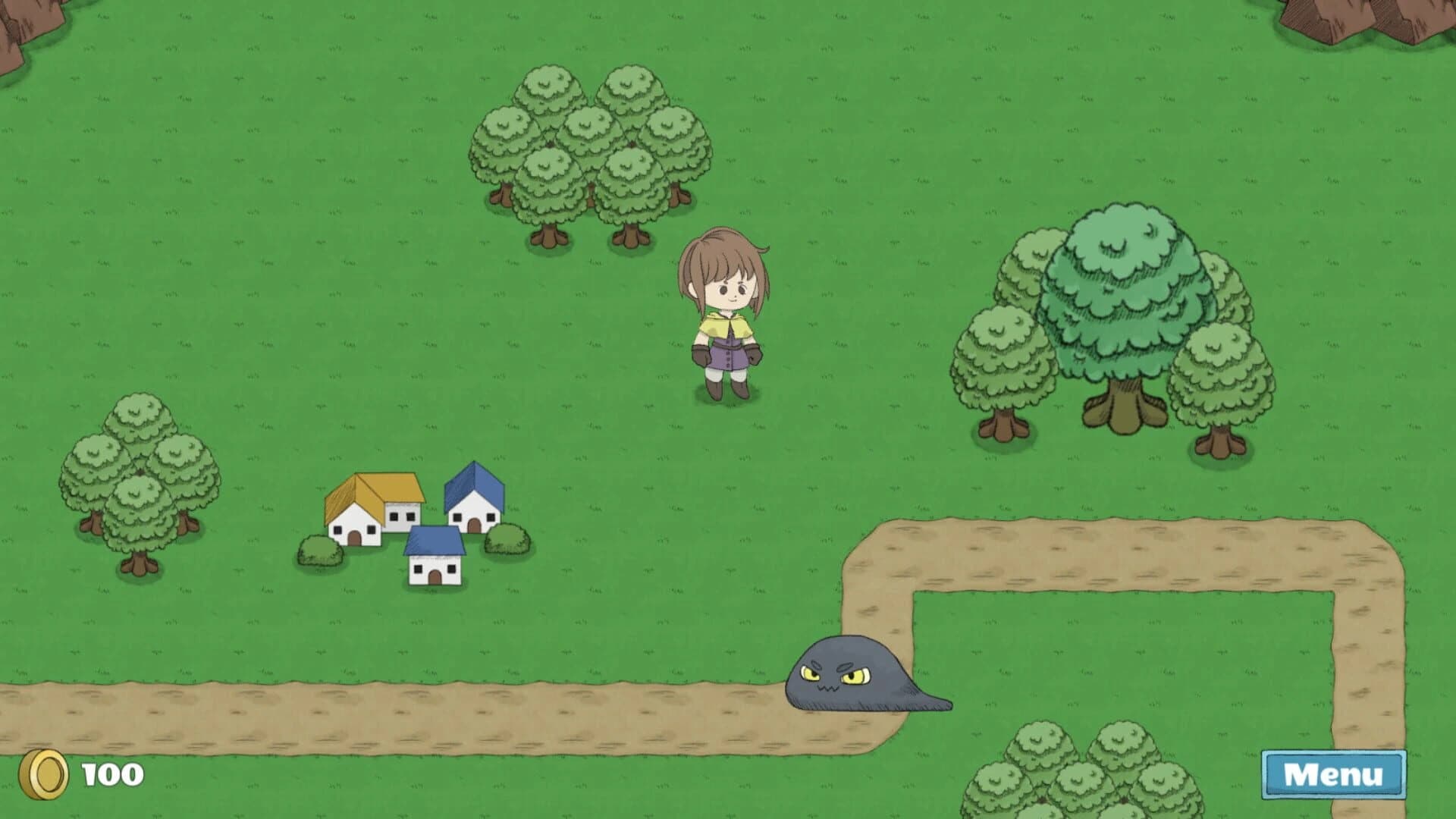 Aria and the Crystal Kingdom screenshot 5