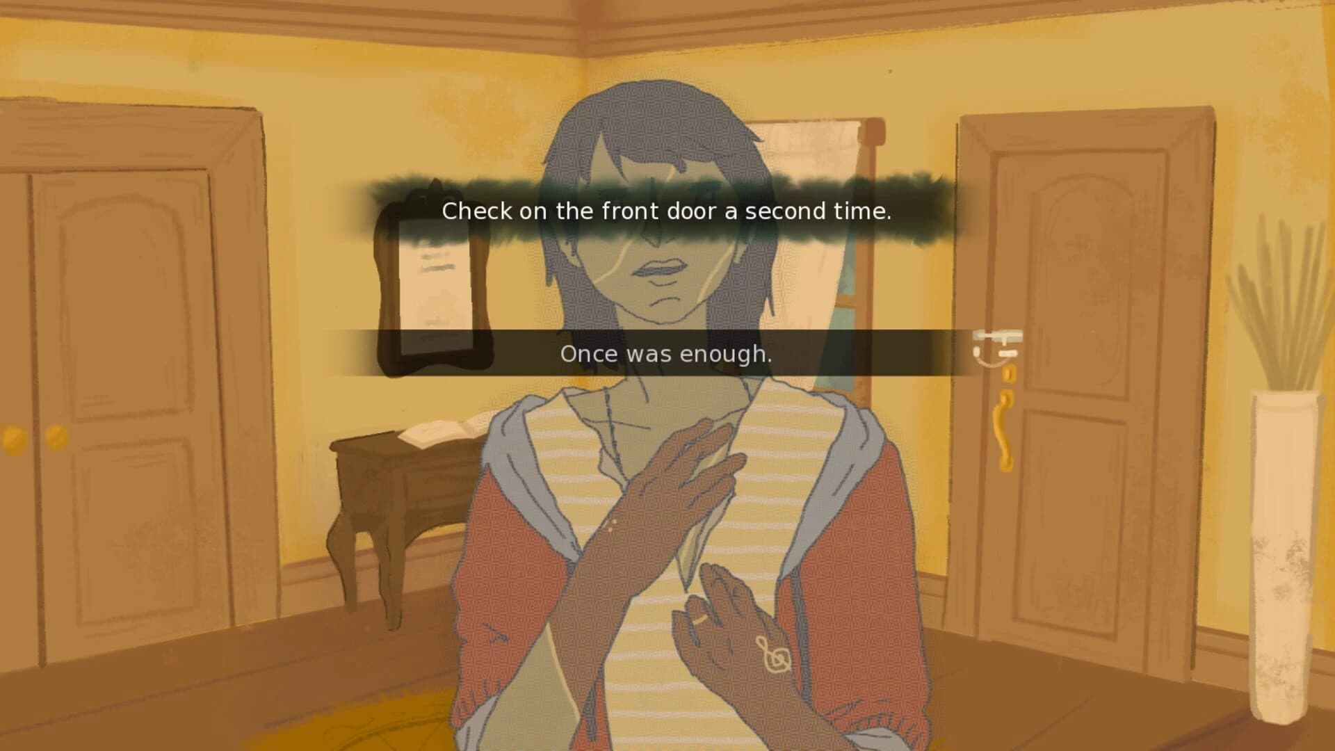Aria at the Funeraria screenshot 3