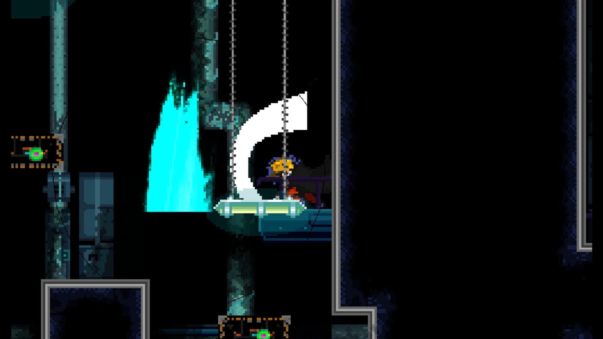 Aria Disconnect screenshot 2