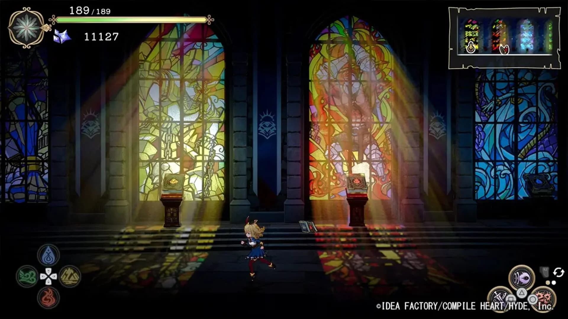 Ariana and the Elder Codex screenshot 3