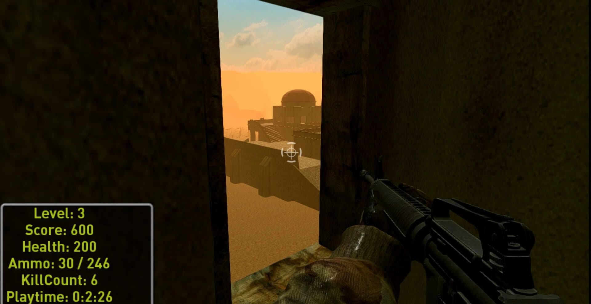 AridFortress screenshot 4