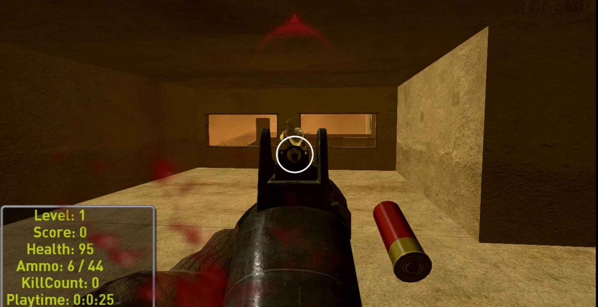 AridFortress screenshot 2