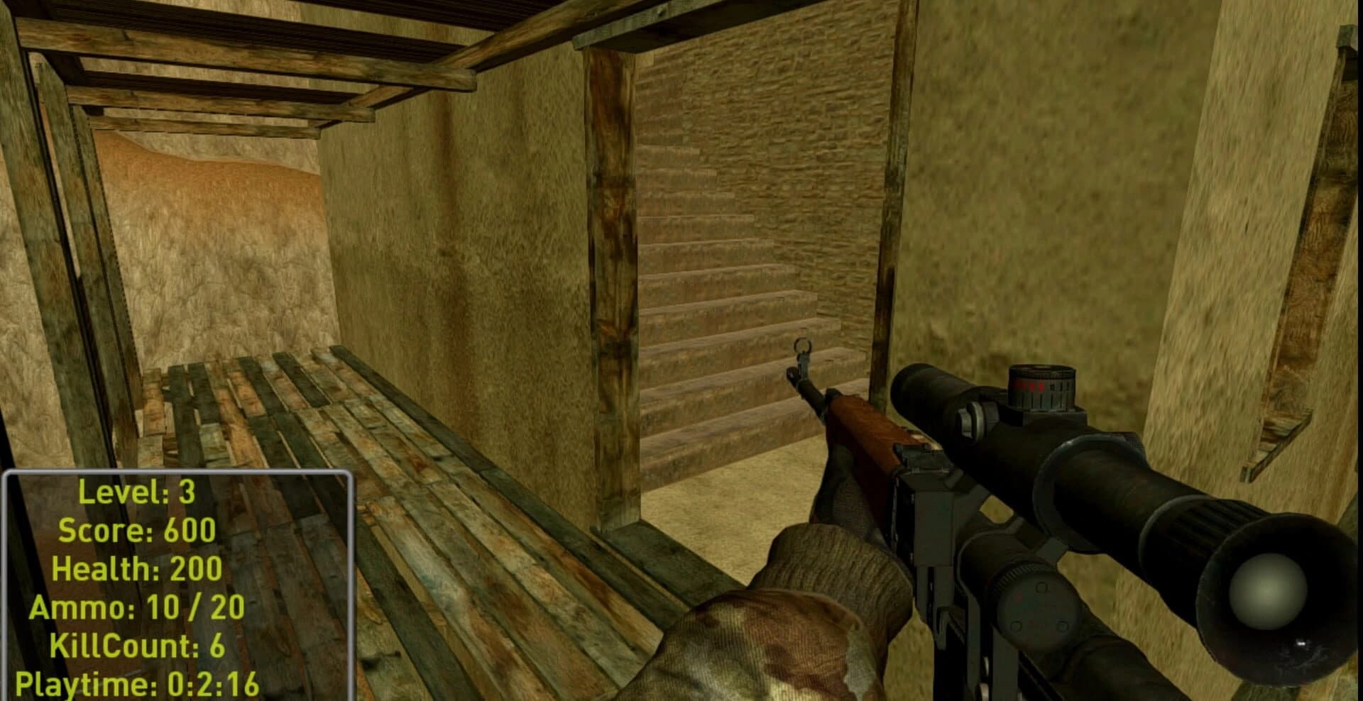 AridFortress screenshot 5