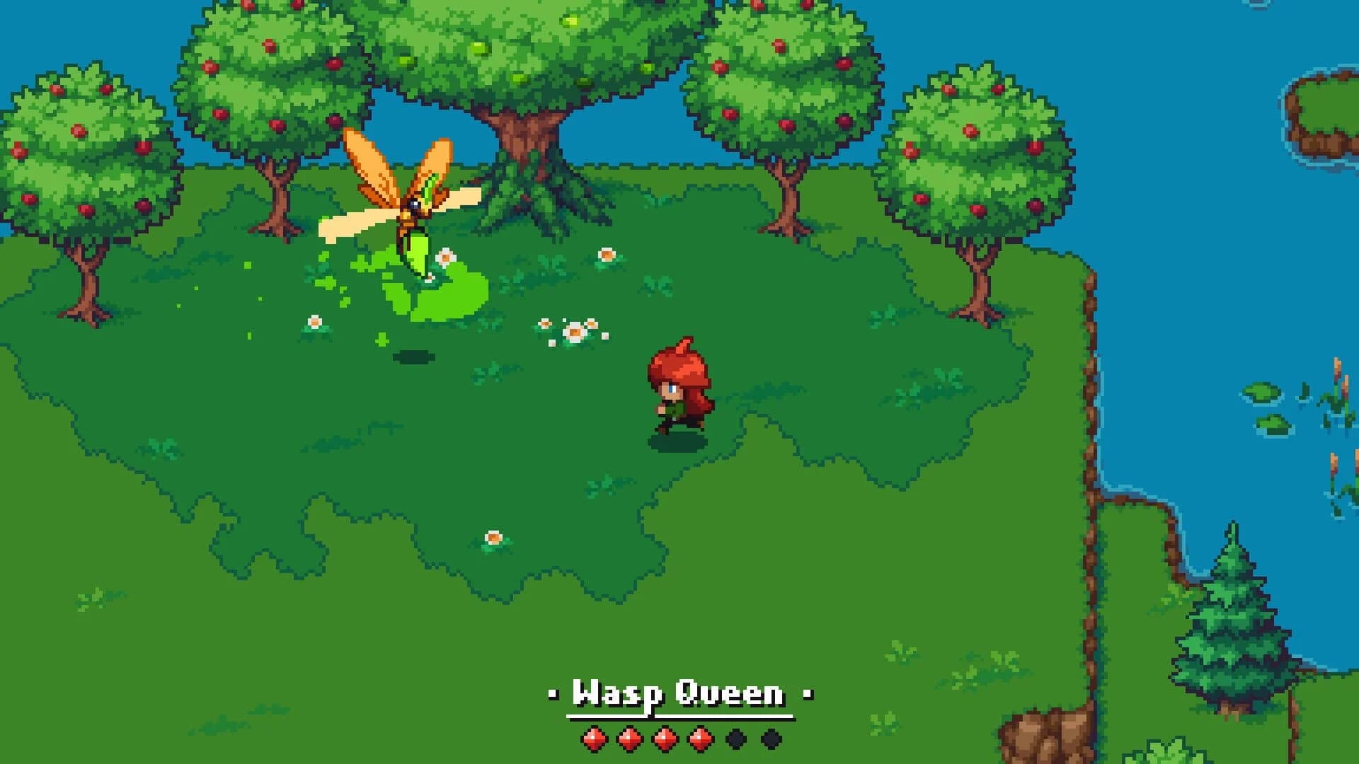 Arietta of Spirits screenshot 5
