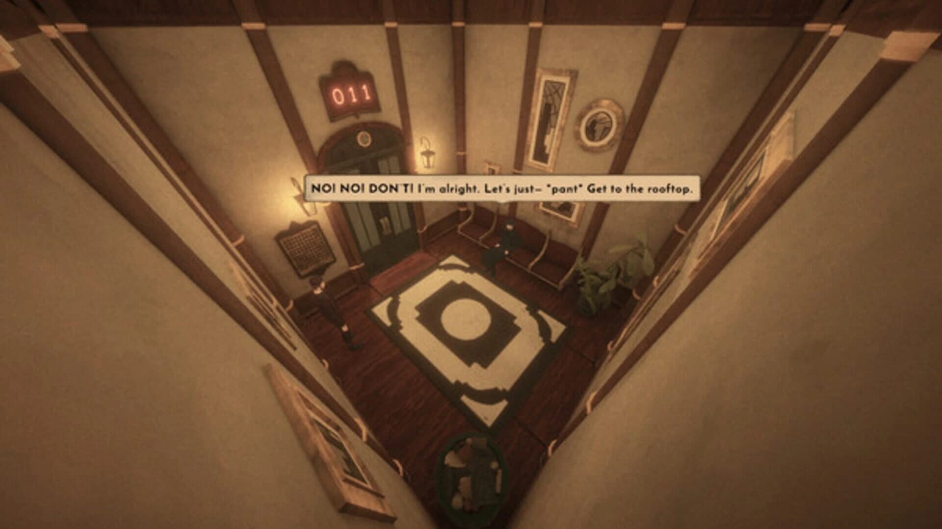 Arima Lodge screenshot 1