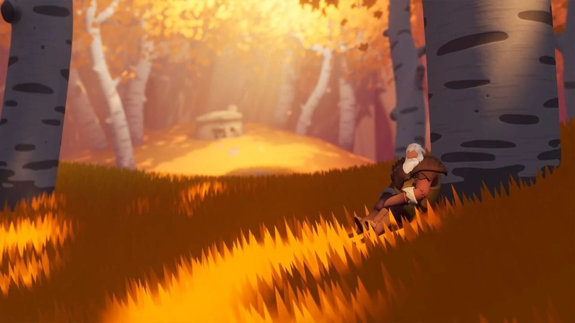 Arise: A Simple Story - Definitive Edition screenshot 2