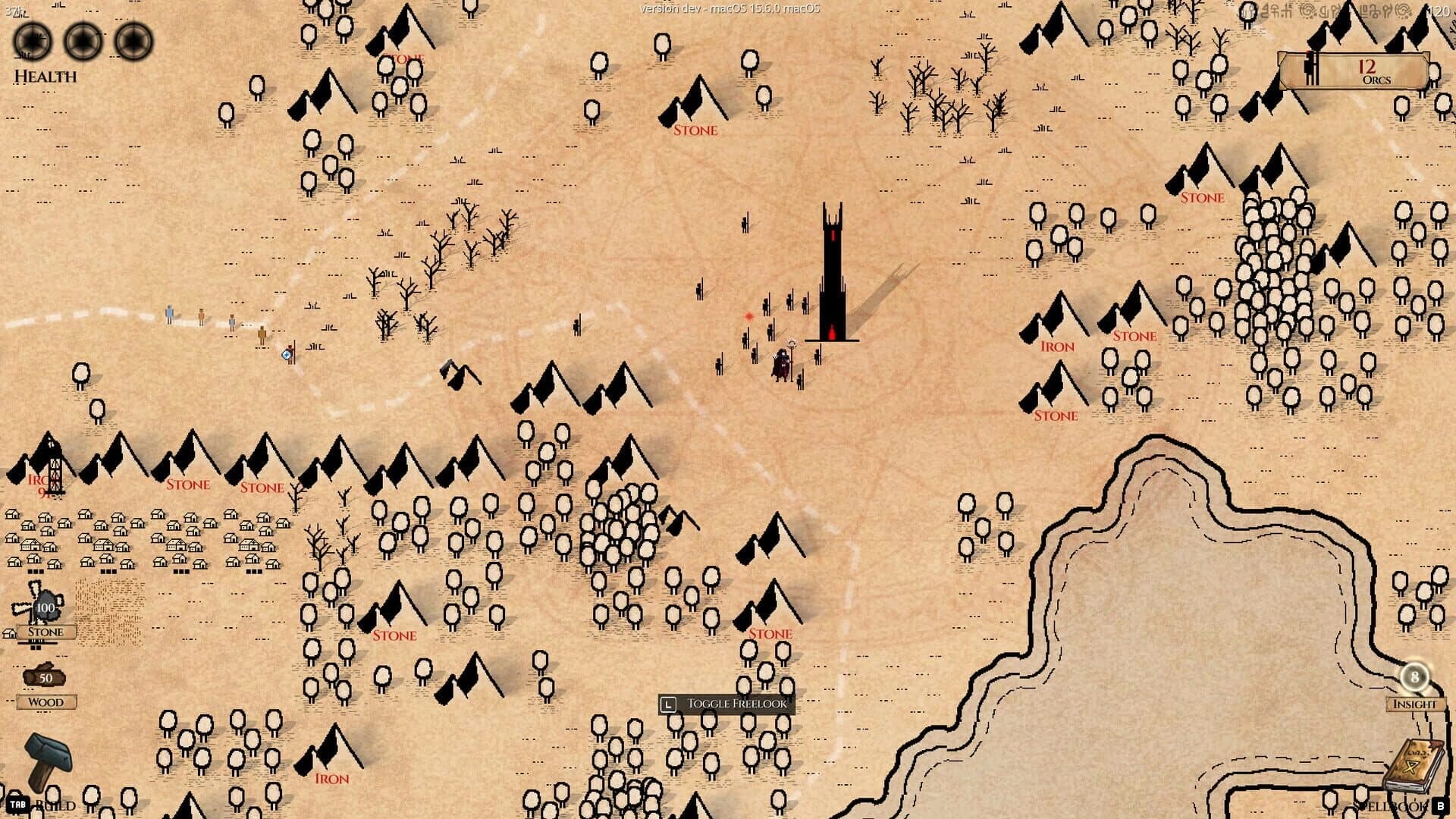 Arise Dark Lord screenshot 1